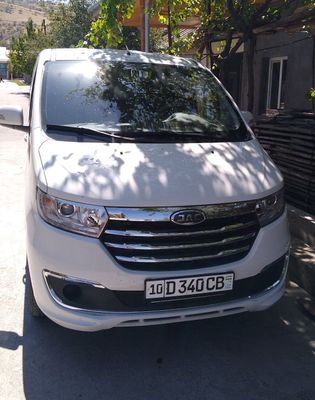 Jac M3 plus 1.8 матор