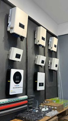 Quyosh paneli, Invertor, Akkumulyator – Aksiyasi Avgust !
