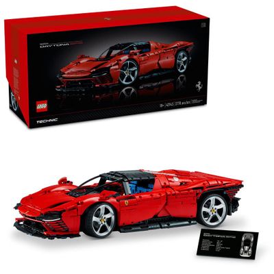 Lego TECHNIC (Ferrari , Lamborghini , McLaren)