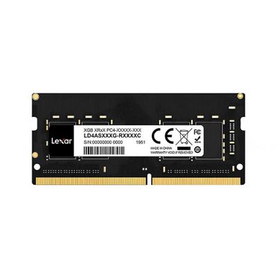 Оперативная память / Lexar / SO-DIMM / DDR4 / 8ГБ / 3200 МГц