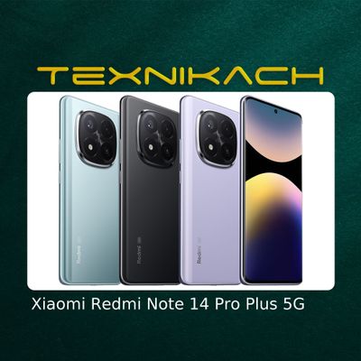 Xiaomi Redmi Note 14 Pro Plus 5G • Доставка Бесплатно