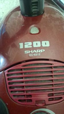 Продам Sharp 1200 ec-6312 – пы лесос, который работает.