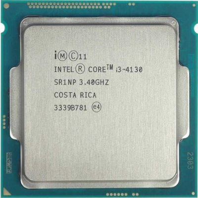 Продаю процессор Core i3 4130