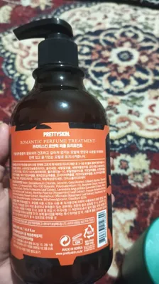 Zararlangan sochlar uchun tiklovchi shampun koreaniki original 500g