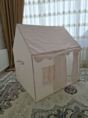 Bolalar uchun palatka sifatli va qulay