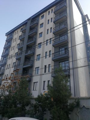 Шахристанский 4х комнатная квартира