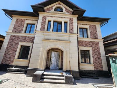 Строительство дома под ключ