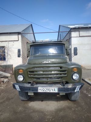 Zil 130 samasuval