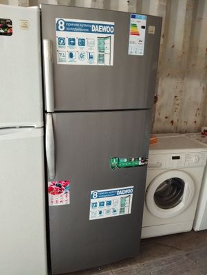 Daewoo haladelnik sotiladi nofros
