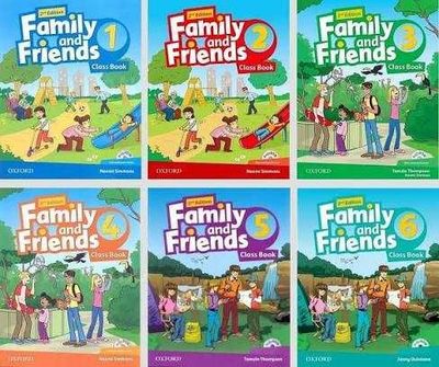 Family and friends