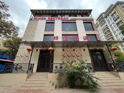 Госпитальный Мирабад Авеню | 1241кв - Аренда Здание вдоль дороги