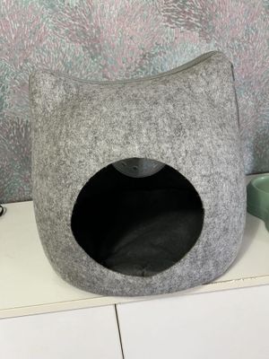 Домик для кошечки