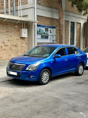 Cobalt Ravon R4 2020 Metan/Gaz