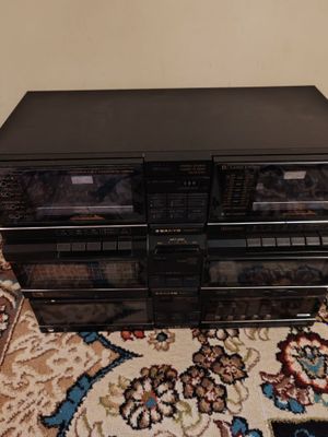 Sanyo магнитафон