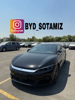 BYD HAN 701 Xan 2025 Smart Bugun Kirib Keldi