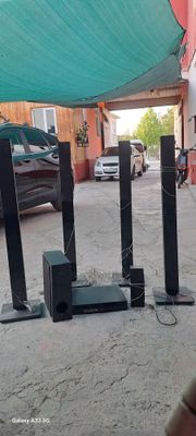 Продам домашний кинотеатр