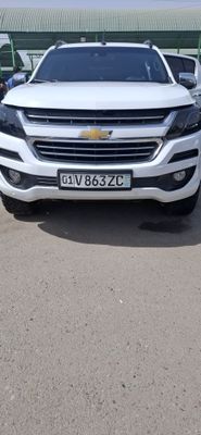 Traiblazer Chevrolet