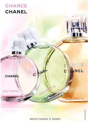 Chanel Chance Fraiche Luxe 1:1, EDP 100мл, Франция