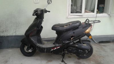 Jayron skuter 80 kub mator zver