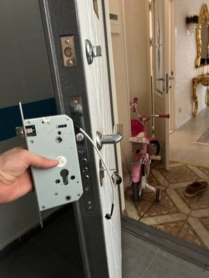 Zamok ochish замок очиш установка ремонт вскрыть замок