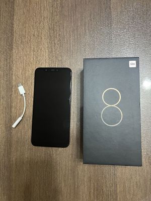 Продам MI 8 черный CDMA