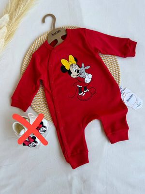 Look Mickey mouse
