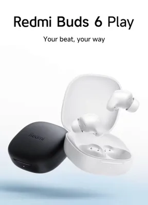 Mi Buds 6 Play