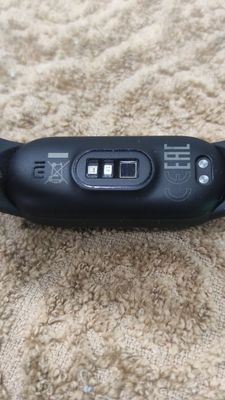 Mi band smart 6. Новый.