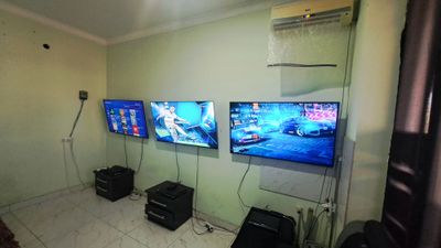 Play Station 4 и 3