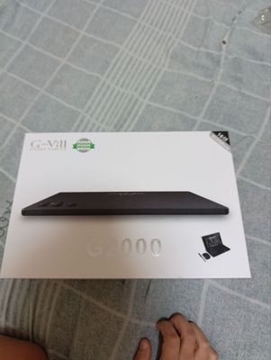 Planshet G-will G2000