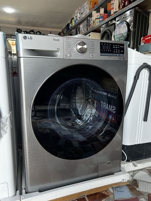 LG Avtomat kir yuvish mashinasi 8kg Dòkondan kafolat beramiz