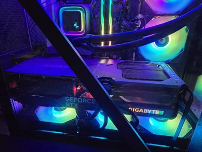 Срочно!!!RTX 4080 Gigabyte