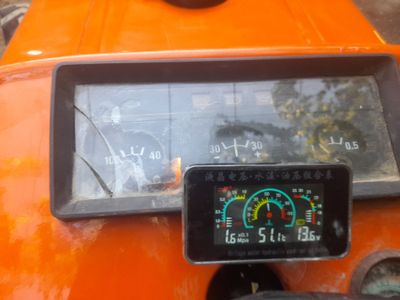 Chimgan404 mini traktir