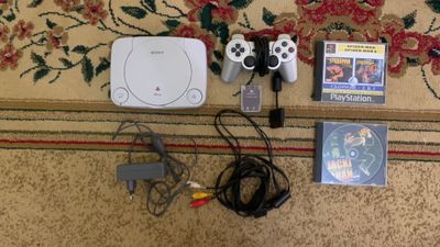 PS1 sotiladi holati ideal