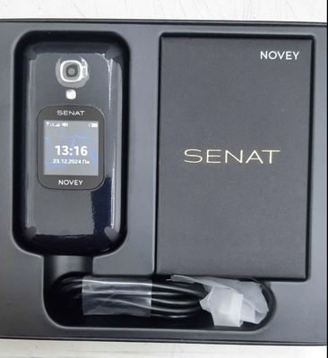 Novey Senat Sotiladi