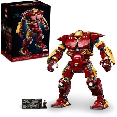 Конструктор LEGO HulkBuster