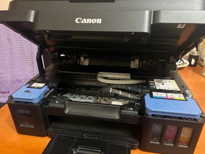 Canon PIXMA G3411 Printer (MFP, Wi-Fi)