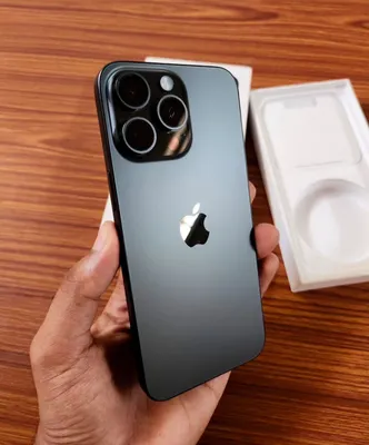 iPhone 15 ProMax 256Gb Black Akk: 95% Radnoy