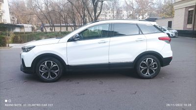 Baic EX5 Elektromobil sotiladi