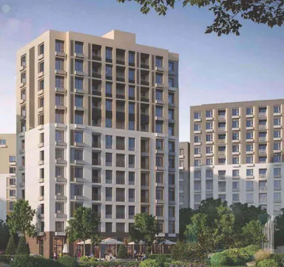 1-комнатная квартира, 42 м², Яшнабадский район, метро Янгиабад