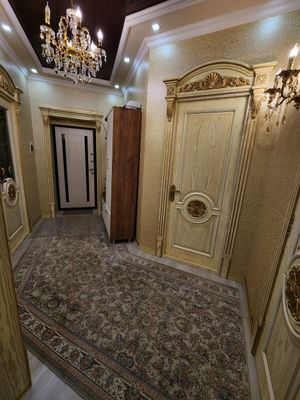 Квартира 3-х комнатная