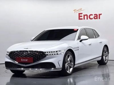 Genesis G90 RS4 3.5 Benzin Koreadan zakazga obkeberamiz