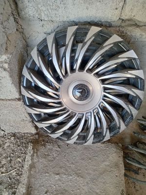 Kalpak mers maybax 6 dona zapasi blan 2 ta R15
