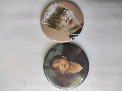 BTS badge(znachok)