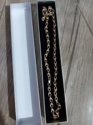 Сепочка Новый Богатый. 585.