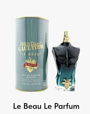Jan paul le parfum