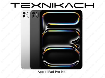Yangi • Apple iPad Pro 11" - 13" M4 • Dastavka