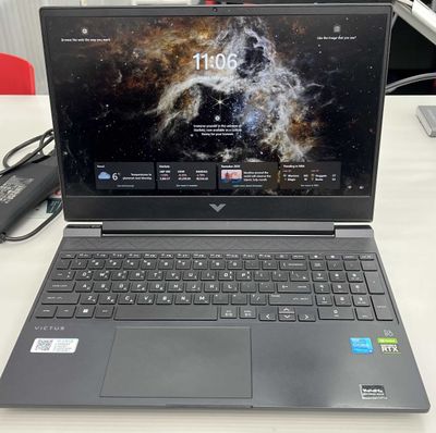 HP Victus core i5, 12-avlod