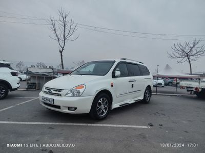 Kia carnival Hi limuzine