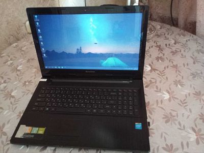 Lenovo G50-30 8GB RAM + SSD + HDD в отличном состоянии